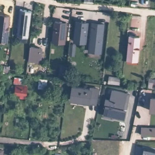 Vaizdas iš viršaus: Arino g. 18, Vilnius