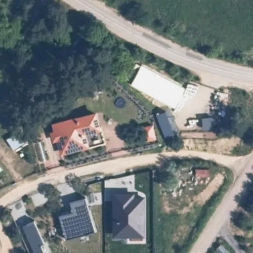 Vaizdas iš viršaus: Rantavos g. 3, Vilnius