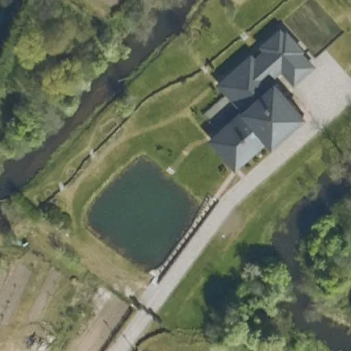 Vaizdas iš viršaus: Paupio g. 3, Plungė