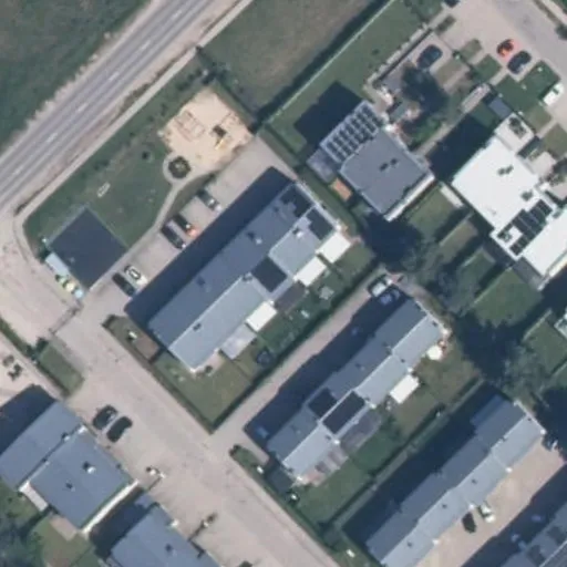 Vaizdas iš viršaus: Gurių g. 105, Vilnius