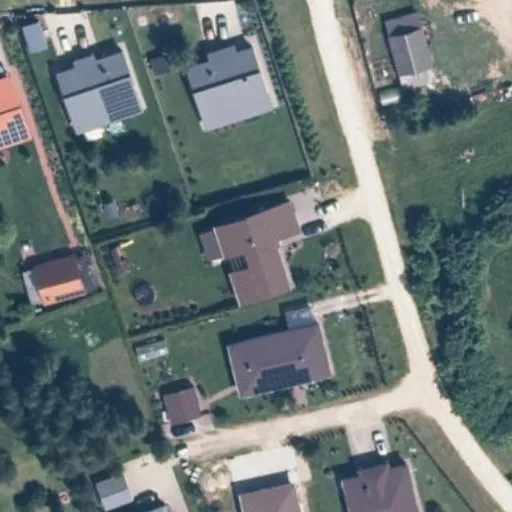 Vaizdas iš viršaus: Lauko g. 62, Ladygos