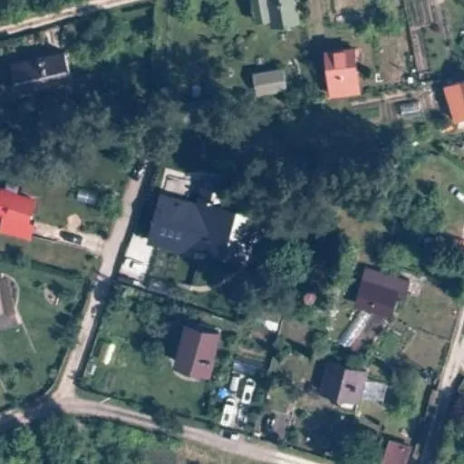 Vaizdas iš viršaus: Vingio g. 14, Gratiškės