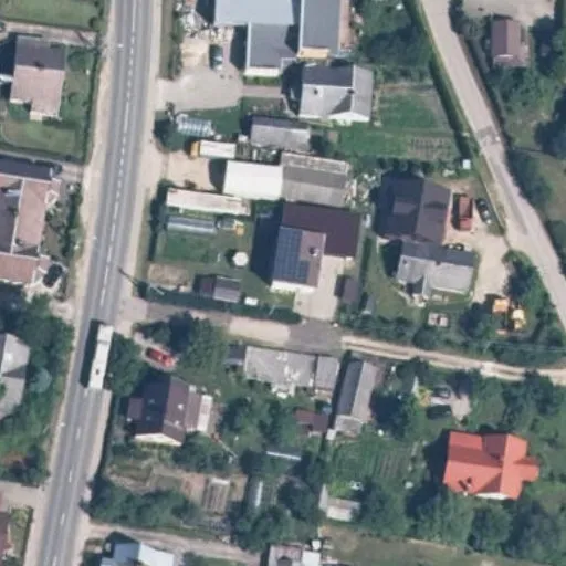 Vaizdas iš viršaus: Mechanikų g. 29A, Vilnius