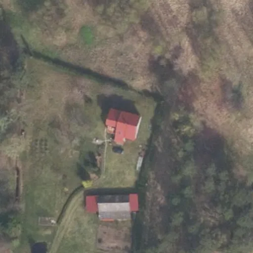 Vaizdas iš viršaus: Viržių g. 4, Rupinai