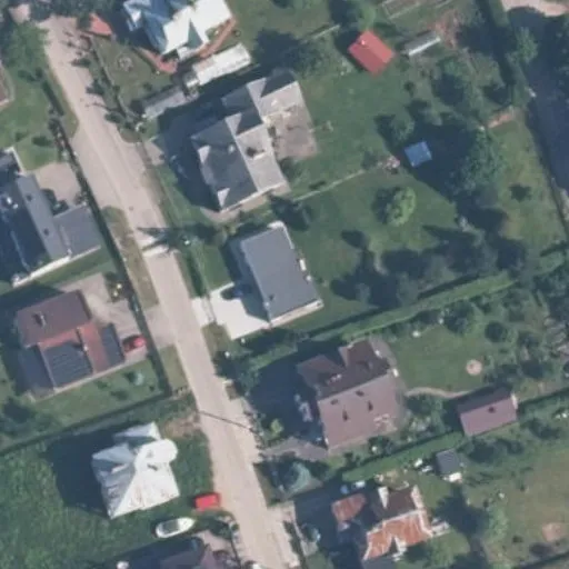 Vaizdas iš viršaus: Aitvarų g. 42, Vilnius