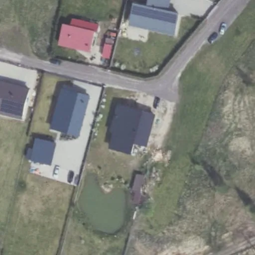 Vaizdas iš viršaus: Kalno g. 33, Meškoniai