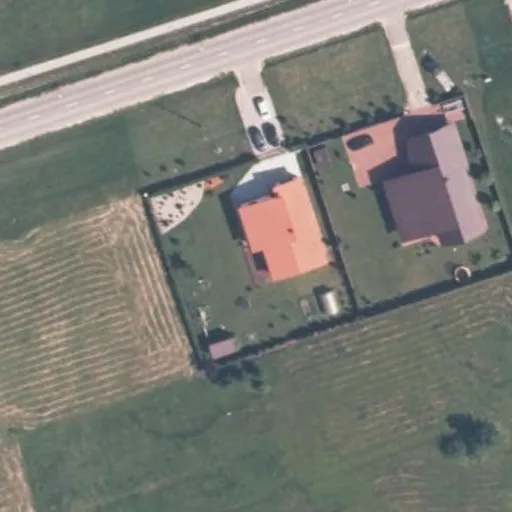 Vaizdas iš viršaus: Tarpučių g. 115, Marijampolė