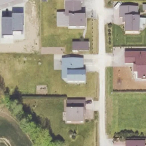 Vaizdas iš viršaus: Žvalgų g. 3A, Vyčiai