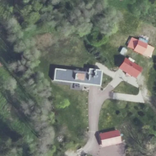Vaizdas iš viršaus: Šermukšnių g. 2, Beržai