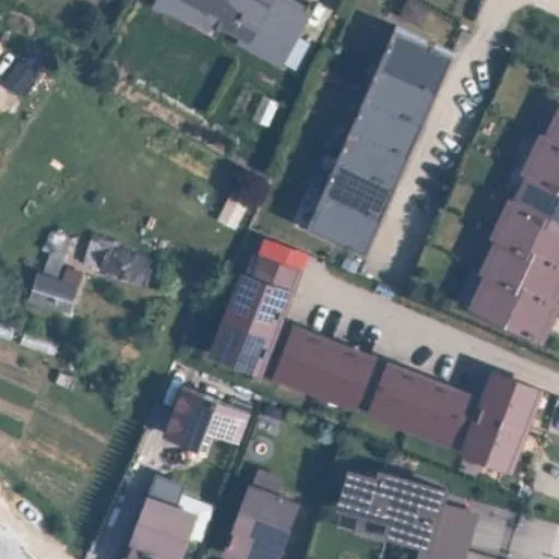 Vaizdas iš viršaus: Bendorių g. 30C, Vilnius