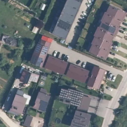Vaizdas iš viršaus: Bendorių g. 30B, Vilnius