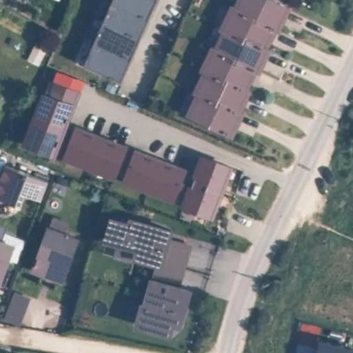 Vaizdas iš viršaus: Bendorių g. 30A, Vilnius