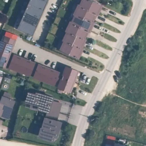 Vaizdas iš viršaus: Bendorių g. 30, Vilnius