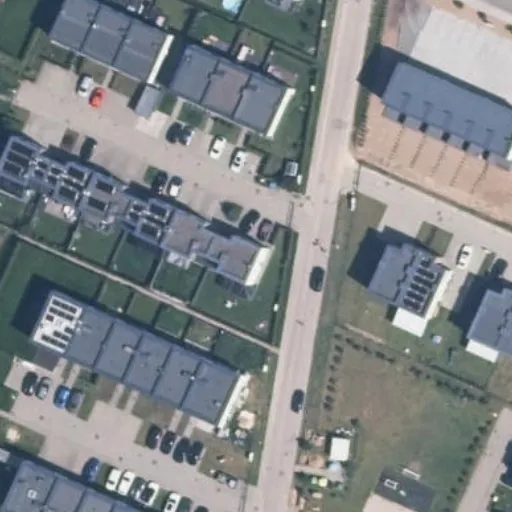 Vaizdas iš viršaus: Lyvių g. 6, Vilnius