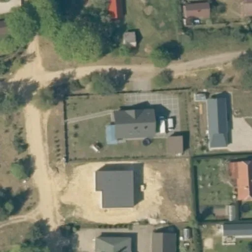 Vaizdas iš viršaus: Barzdūnų g. 12, Šilutė