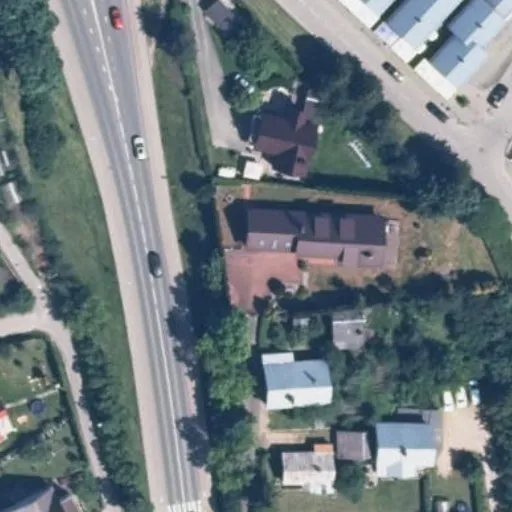 Vaizdas iš viršaus: Gedimino g. 4, Trakai