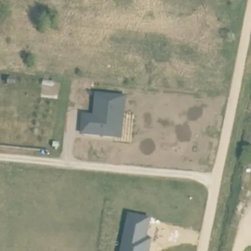 Vaizdas iš viršaus: Skaidrioji g. 12, Dovilai