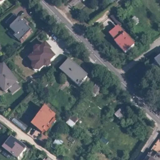 Vaizdas iš viršaus: Viršupio g. 50, Vilnius