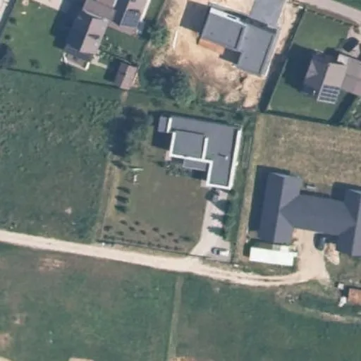 Vaizdas iš viršaus: Riešės g. 42, Lindiniškės