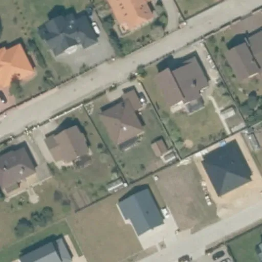 Vaizdas iš viršaus: Pakalnės g. 3A, Ginduliai