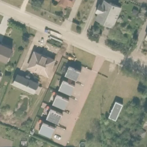Vaizdas iš viršaus: Alyvų g. 31, Gargždai