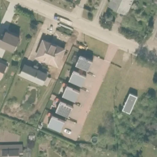 Vaizdas iš viršaus: Alyvų g. 31A, Gargždai