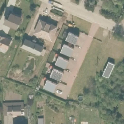 Vaizdas iš viršaus: Alyvų g. 31B, Gargždai