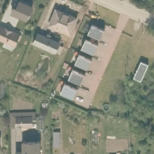 Vaizdas iš viršaus: Alyvų g. 31C, Gargždai