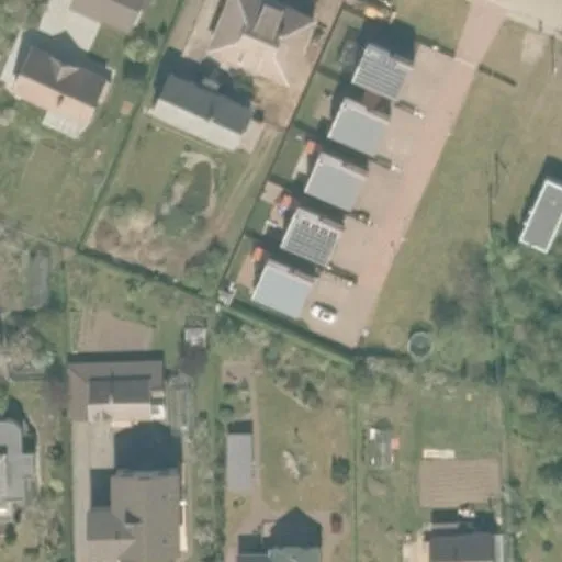 Vaizdas iš viršaus: Alyvų g. 31D, Gargždai