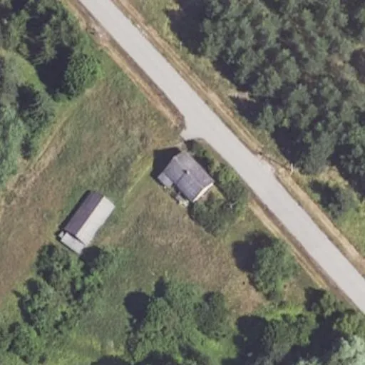 Vaizdas iš viršaus: Vinkšninių g. 21, Vinkšniniai
