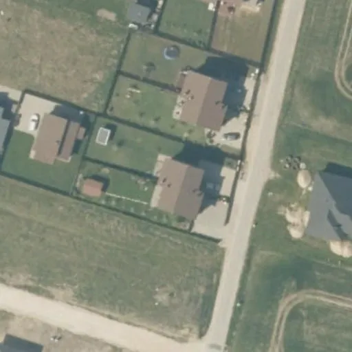 Vaizdas iš viršaus: Trempų g. 13, Trušeliai