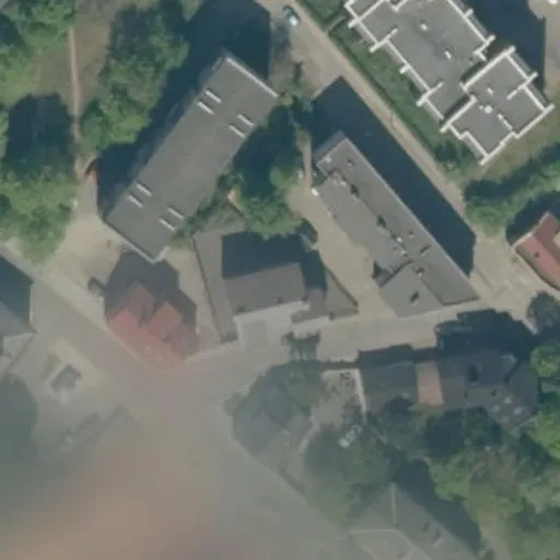 Vaizdas iš viršaus: Gintaro g. 14, Klaipėda