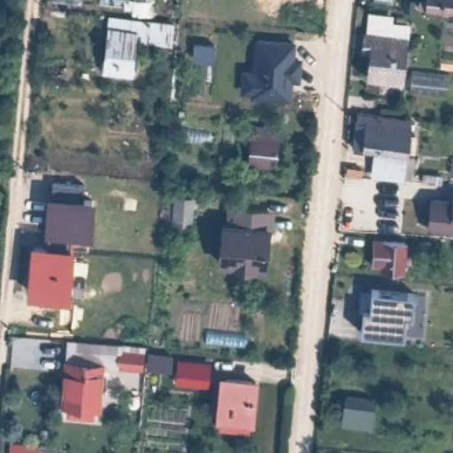 Vaizdas iš viršaus: Sakalaičių Sodų 6-oji g. 18, Vilnius