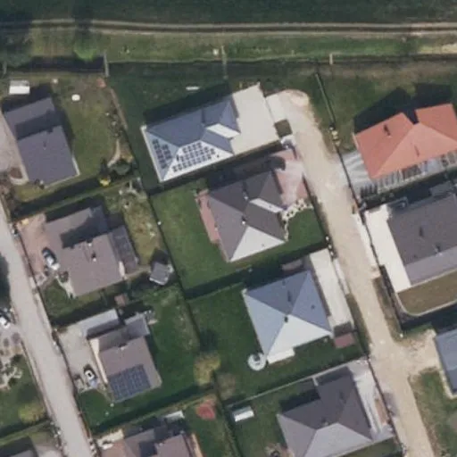 Vaizdas iš viršaus: Kaštonų g. 40, Pamaišupys