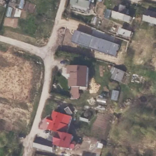 Vaizdas iš viršaus: Sodybų g. 6, Kaunas