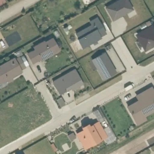 Vaizdas iš viršaus: Rasų g. 19A, Ginduliai