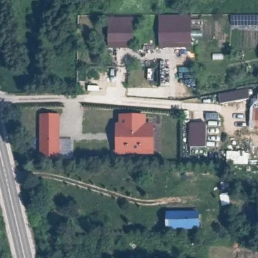 Vaizdas iš viršaus: Avinėlių g. 2B, Vilnius