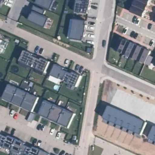 Vaizdas iš viršaus: Baskų g. 13, Vilnius