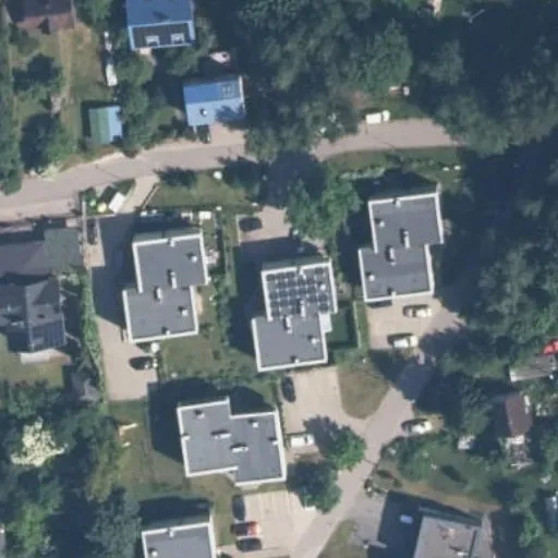 Vaizdas iš viršaus: Žirgo g. 129B, Vilnius