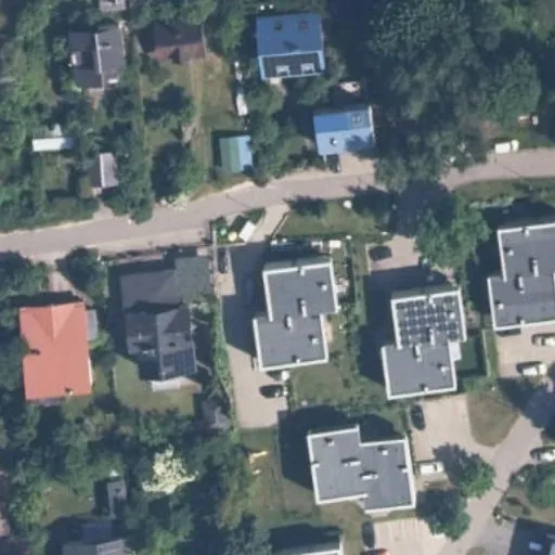 Vaizdas iš viršaus: Žirgo g. 129, Vilnius
