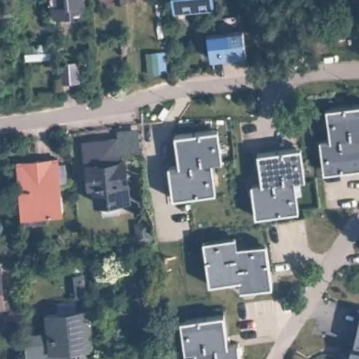 Vaizdas iš viršaus: Žirgo g. 129A, Vilnius