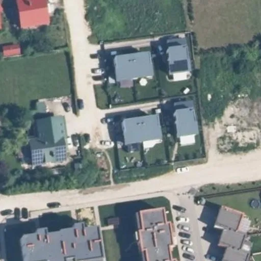 Vaizdas iš viršaus: Varnės g. 5F, Vilnius