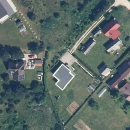 Vaizdas iš viršaus: Girių g. 10A, Vilnius