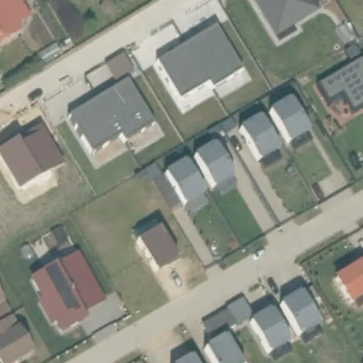 Vaizdas iš viršaus: Sparnų g. 8, Ginduliai