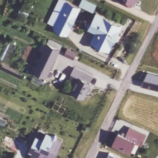 Vaizdas iš viršaus: Beržyno g. 26, Molainiai