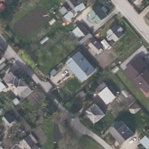 Vaizdas iš viršaus: Pievų g. 21, Prienai