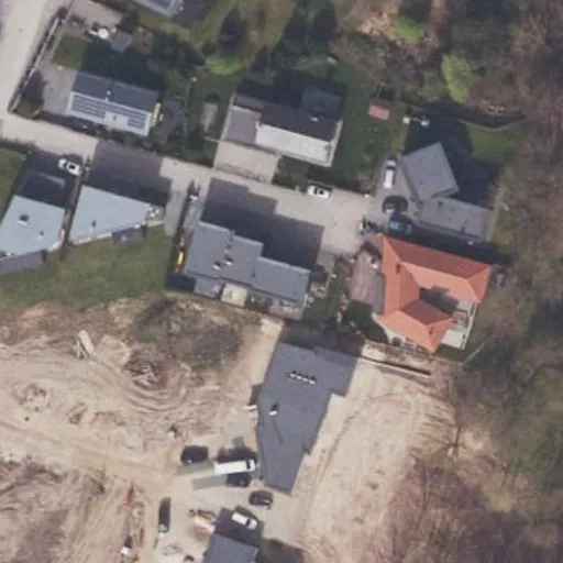 Vaizdas iš viršaus: Nartavos g. 16D, Kaunas