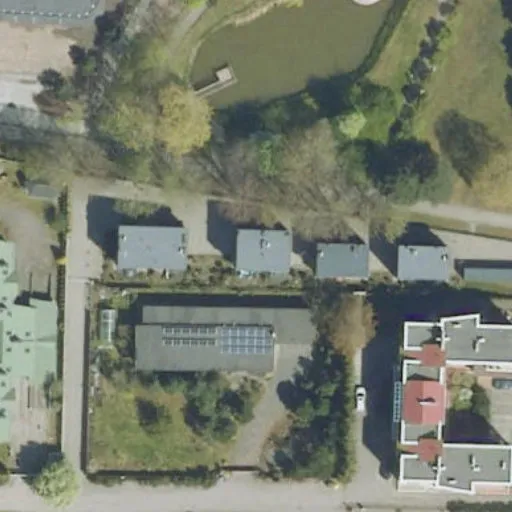Vaizdas iš viršaus: Vanagupės g. 16C, Palanga
