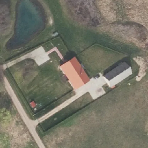 Vaizdas iš viršaus: Kumprės g. 10, Pakumprys