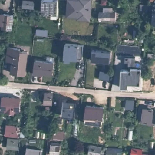 Vaizdas iš viršaus: Tapelių g. 5, Vilnius